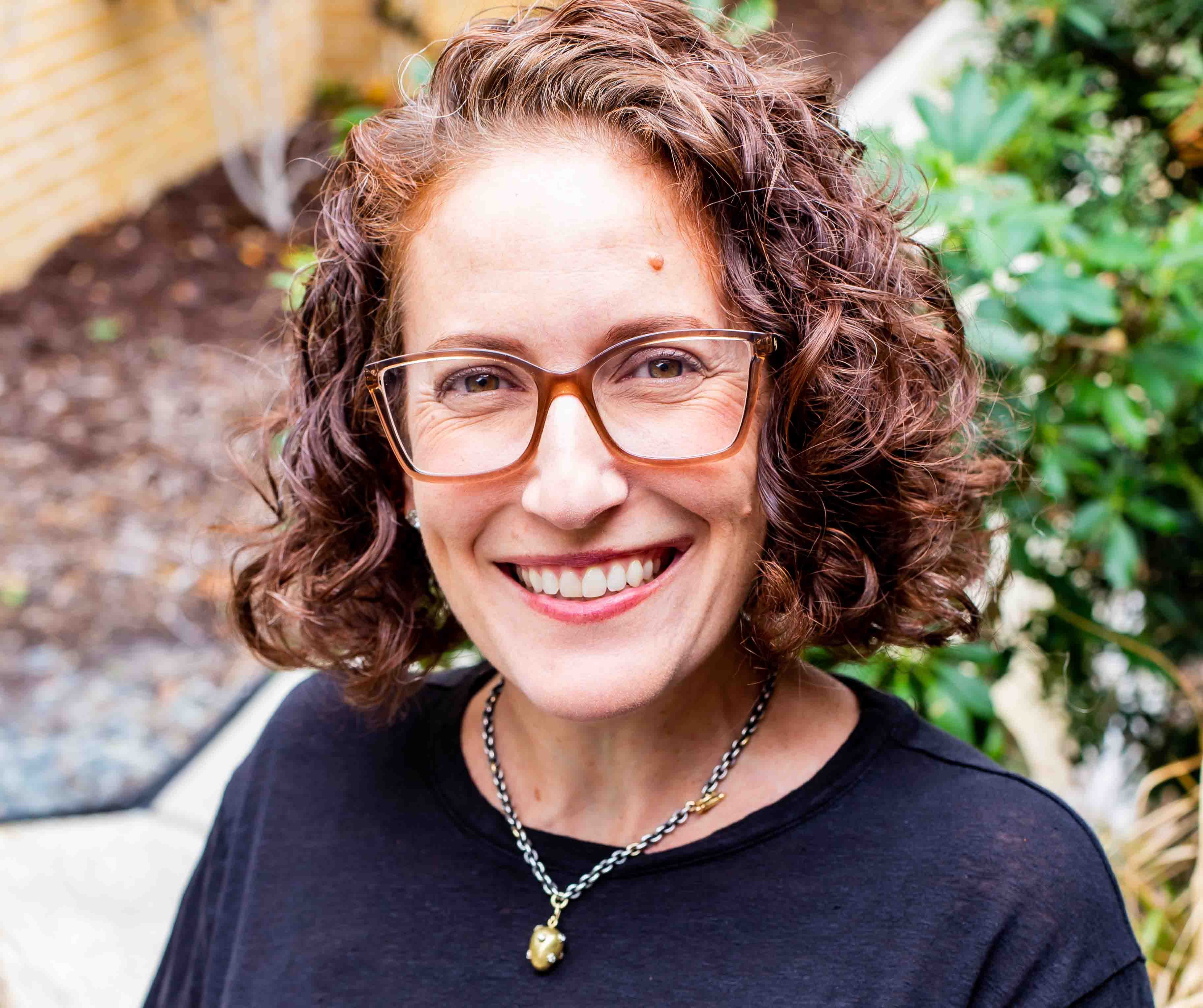 Dr. Emilie Socash Seated 